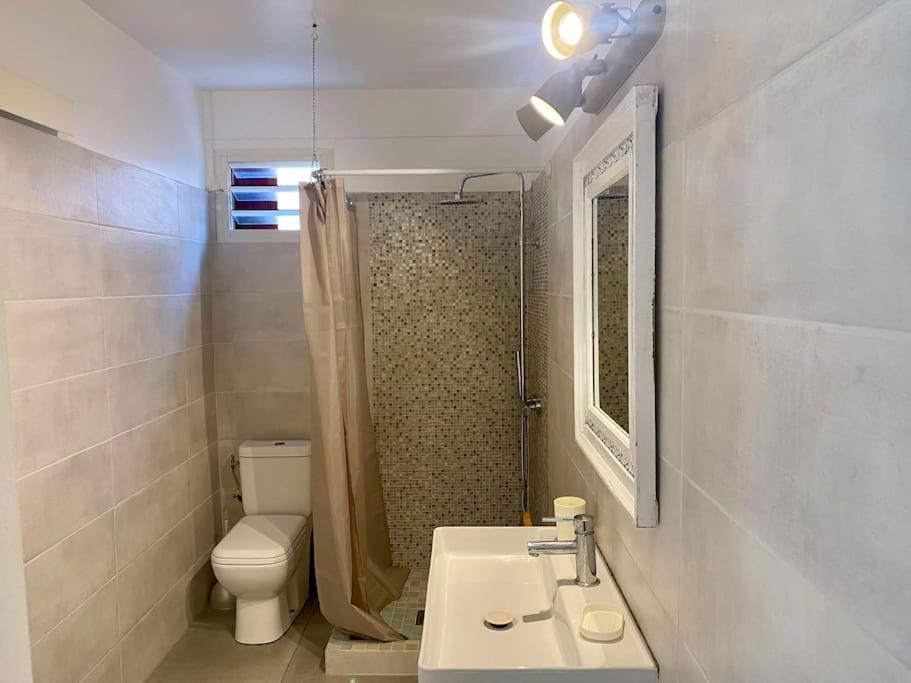 Bas De Villa Taalia Terre-De-Haut Ngoại thất bức ảnh