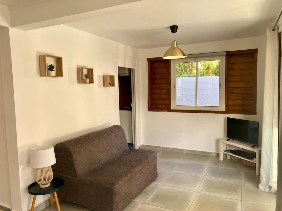 Bas De Villa Taalia Terre-De-Haut Ngoại thất bức ảnh