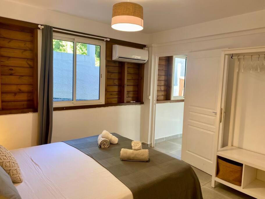 Bas De Villa Taalia Terre-De-Haut Ngoại thất bức ảnh