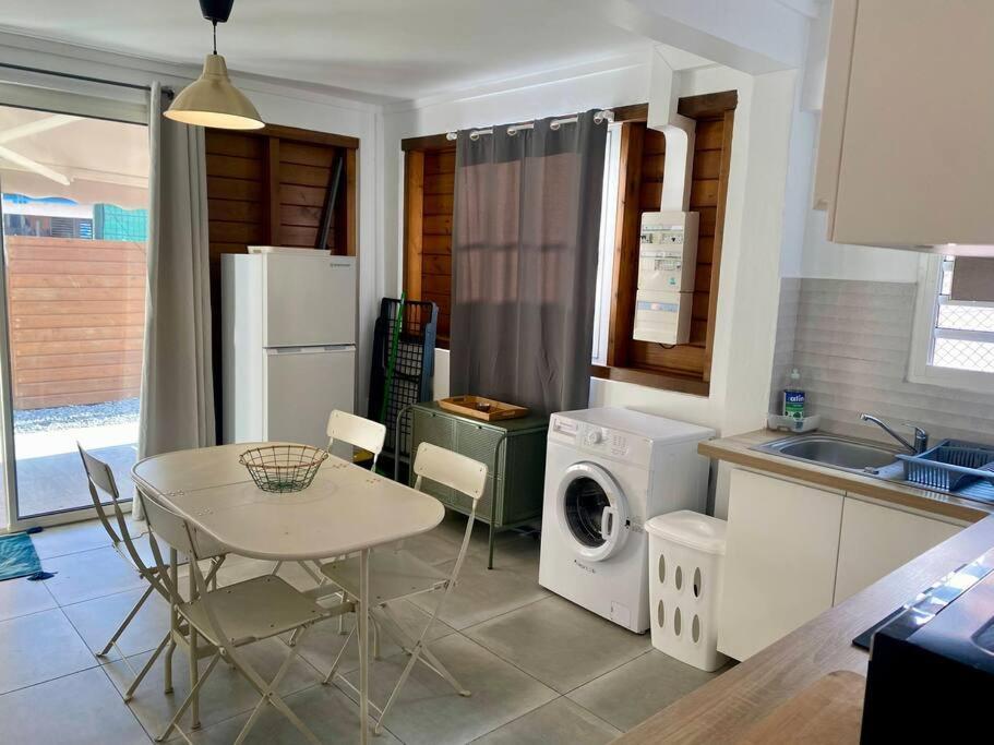 Bas De Villa Taalia Terre-De-Haut Ngoại thất bức ảnh
